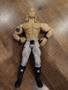 WWE Edge Adrenaline 33 Ruthless AGGRESSION SERIES SERIES ACTION FIGURE